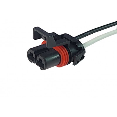 Разъем к резистору вент/охл. 1118, 2123 и их модификаций, с проводами TM Nord YADA 12052613