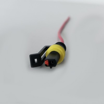 Разъем к датчику давл. масла Chevrolet Lanos, Lacetti, с проводом TM Nord YADA 282079-2