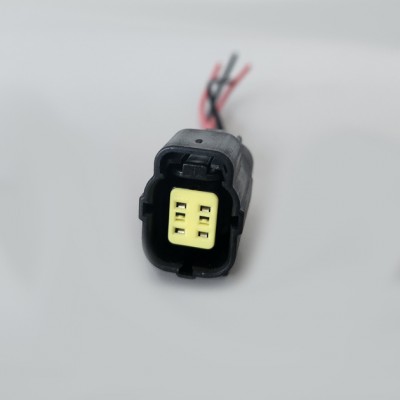 Разъем к датчику давл. кондиц, кислорода Chevrolet,Daewoo с проводами TM Nord YADA 174257-2