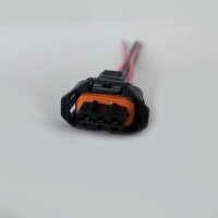 Разъем к датчику высокого давл.газа ГБО для Lada Vesta CNG с проводами TM Nord YADA 1928403966