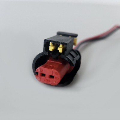 Разъем к форсункам ВАЗ с ГБО, к клапану фазорегулятора с проводами TM Nord YADA 284556-1