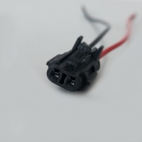 Разъем к датчику температуры воздуха 2172, с проводами TM Nord YADA MG610320-4