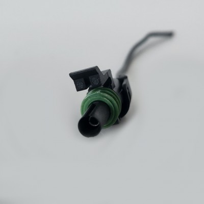 Разъем к компрессору кондиционера 2170 (до 2009г.), 1118, 2123, с пров. TM Nord YADA 12015791