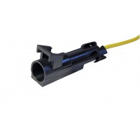 Разъем к жгуту соединит. АКБ и стартера Vesta, с проводами TM Nord YADA 12065171