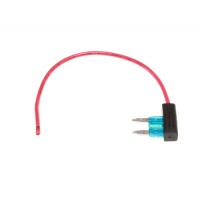 Ответвитель  с предохранителем 15А Mini W269 (FH-611) TM Nord YADA