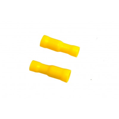 Клемма штекерная изолированная «мама» в ПВХ корпусе 4-6 кв.м м (РШИ-М 6–4) TM Nord YADA