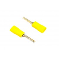 Клемма штыревая круглая изолиров. с ПВХ манжетой 4-6 кв.мм (НШКИ 6.0–13) TM Nord YADA