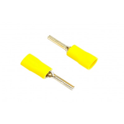 Клемма штыревая круглая изолиров. с ПВХ манжетой 4-6 кв.мм (НШКИ 6.0–13) TM Nord YADA