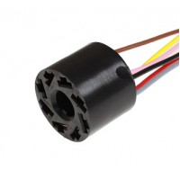 Колодка соед. кнопки авар. сигн. 2105-3724565 (с проводами) для а/м ВАЗ, КАМАЗ TM Nord YADA