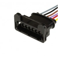 Колодка соед. к ДМРВ для а/м ГАЗ (с проводами) TM Nord YADA