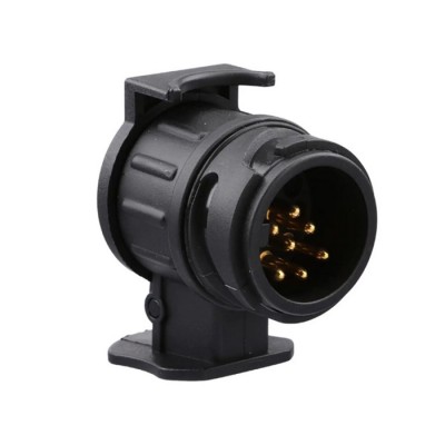 Адаптер-переходник фаркопа с 7-ми контактной розетки на 13-ти контактную вилку