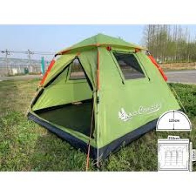 Трехместная АВТОМАТИЧЕСКАЯ ПАЛАТКА