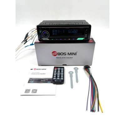 Магнитола BOS-MINI Bos-N975DSP