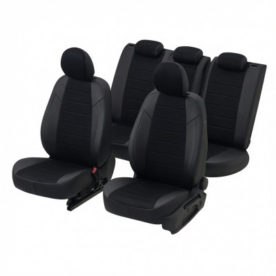 Автомобильные чехлы для Geely Atlas Pro с 21г. / Belgee X70 с 24г.