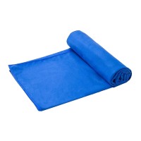 Автомобильное полотенце микрофибра (синий) 40*60см