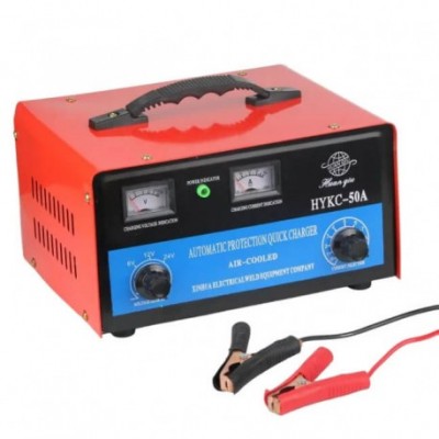 Зарядное устройство для авто АКБ HYKC-50A
