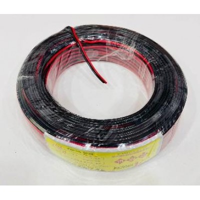 Кабель акустический для звуковых систем 50 метр 0,3мм