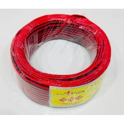 Кабель акустический для звуковых систем 50 метр 1мм