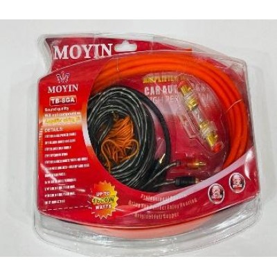 Акустический кабель для усилителя 5 метра TB-8GA