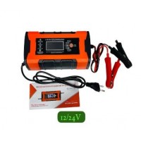 Зарядное устройство для автомобильных аккумуляторов  (12V-10A/24V-5A)