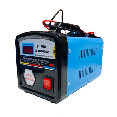 Зарядное устройство с авто отключением 80A