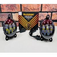 ПТФ LADA-PRIORA CHEVROLET-NIVA ГАЗ-ГАЗЕЛЬ 50W 2pcs L510