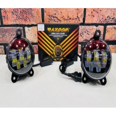 ПТФ LADA-PRIORA CHEVROLET-NIVA ГАЗ-ГАЗЕЛЬ 50W 2pcs L510