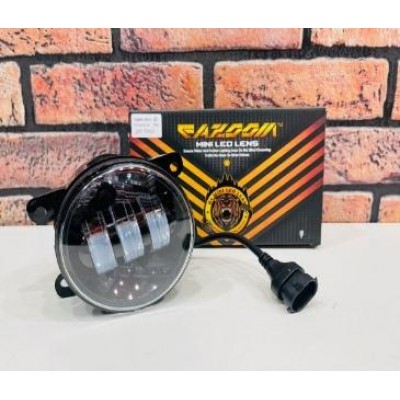 ПТФ LADA-VESTA FORD MITSUBISHI RENAULT 30W 2pcs L512