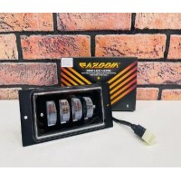 ПТФ 2110-2114-2115 40W 2pcs L518