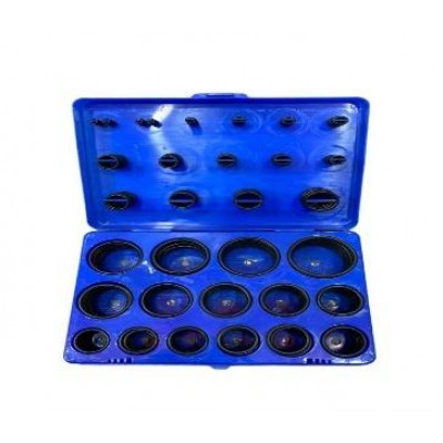 Набор резиновых прокладок сальников B (синий )