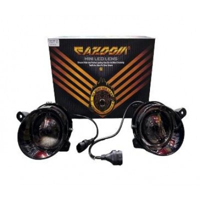 ПТФ BI LED GRANTA 40W L504