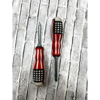 Набор шайб метал с резиновыми кольцами 245 pcs