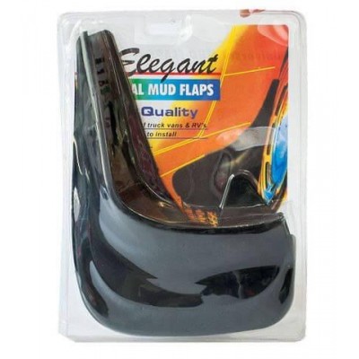 Универсальные брызговики Elegant MF-52 задние