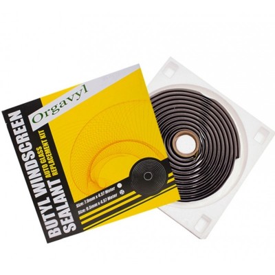 Герметик бутиловый для ремонта фар