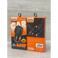 Зарядное устройство в прикуриватель UN-894