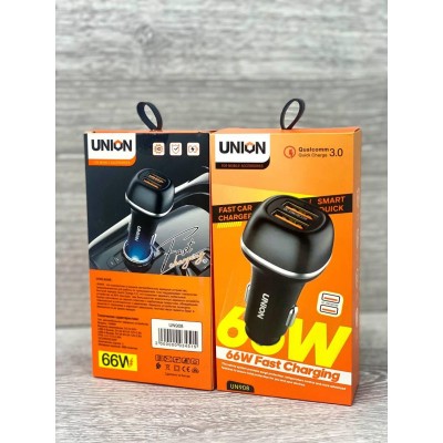 Зарядное устройство в прикуриватель UN-908