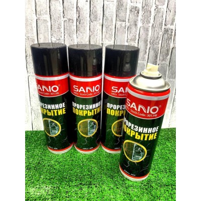 Прорезинное покрытие-Антикор