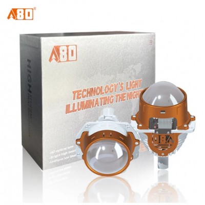 Автомобильные Bi-led модули A80 GT1