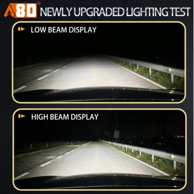 Автомобильные Bi-led модули A80 GT2