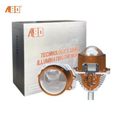 Автомобильные Bi-led модули A80 GT3