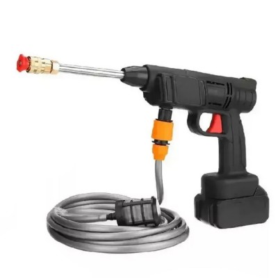 Мойка высокого давления автомобильная в кейсе 2.0