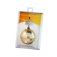 Ароматизатор подвесной ARASHI DISCOBALL (Солнечная энергия)