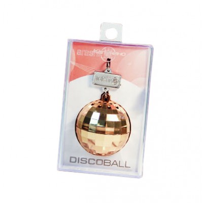 Ароматизатор подвесной ARASHI DISCOBALL (Капучино)