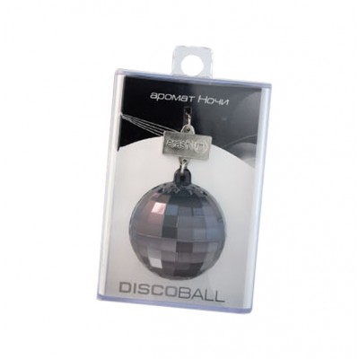 Ароматизатор подвесной ARASHI DISCOBALL (Аромат ночи)