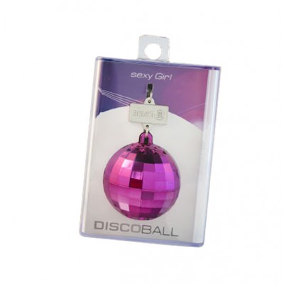 Ароматизатор подвесной ARASHI DISCOBALL (Sexy girl)