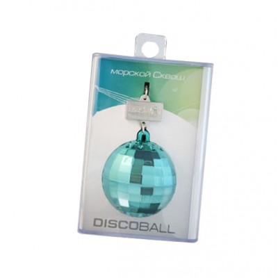 Ароматизатор подвесной ARASHI DISCOBALL (Морской сквош)