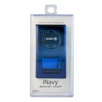 Ароматизатор на дефлектор ARASHI iNavy (Аромат моря)