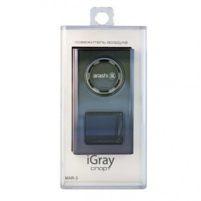 Ароматизатор на дефлектор ARASHI iNavy (Спорт)