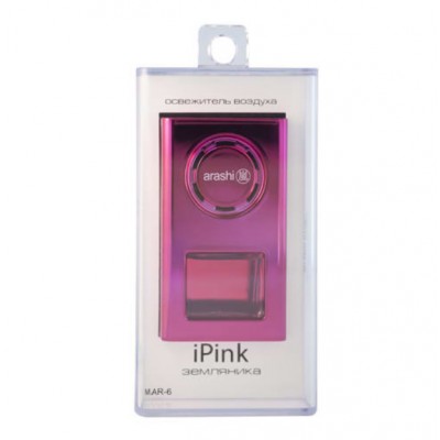 Ароматизатор на дефлектор ARASHI iNavy (Земляника)