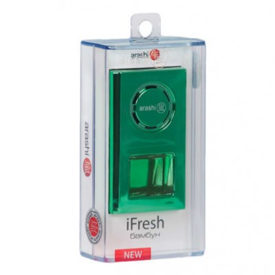 Ароматизатор на дефлектор ARASHI iNavy (Бамбук)